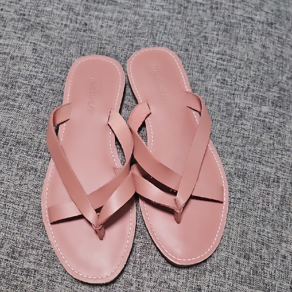Madden Girl Shoes - Madewell Leather Sandals